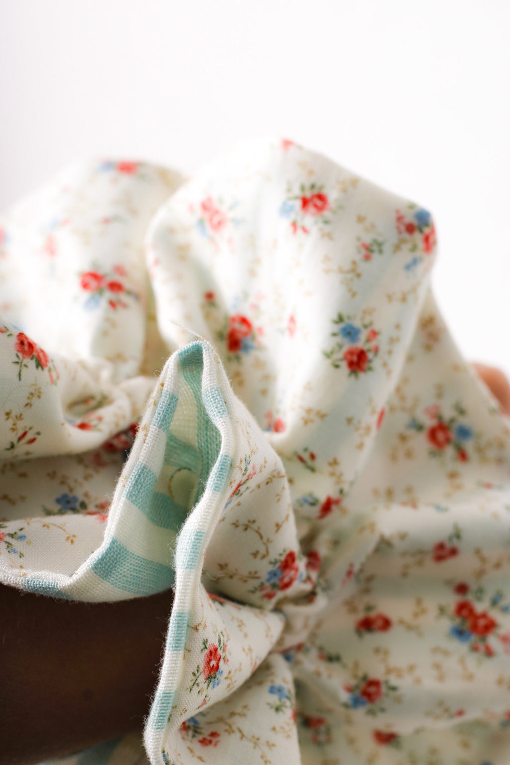 Sofia Ruffle Scrunchie
