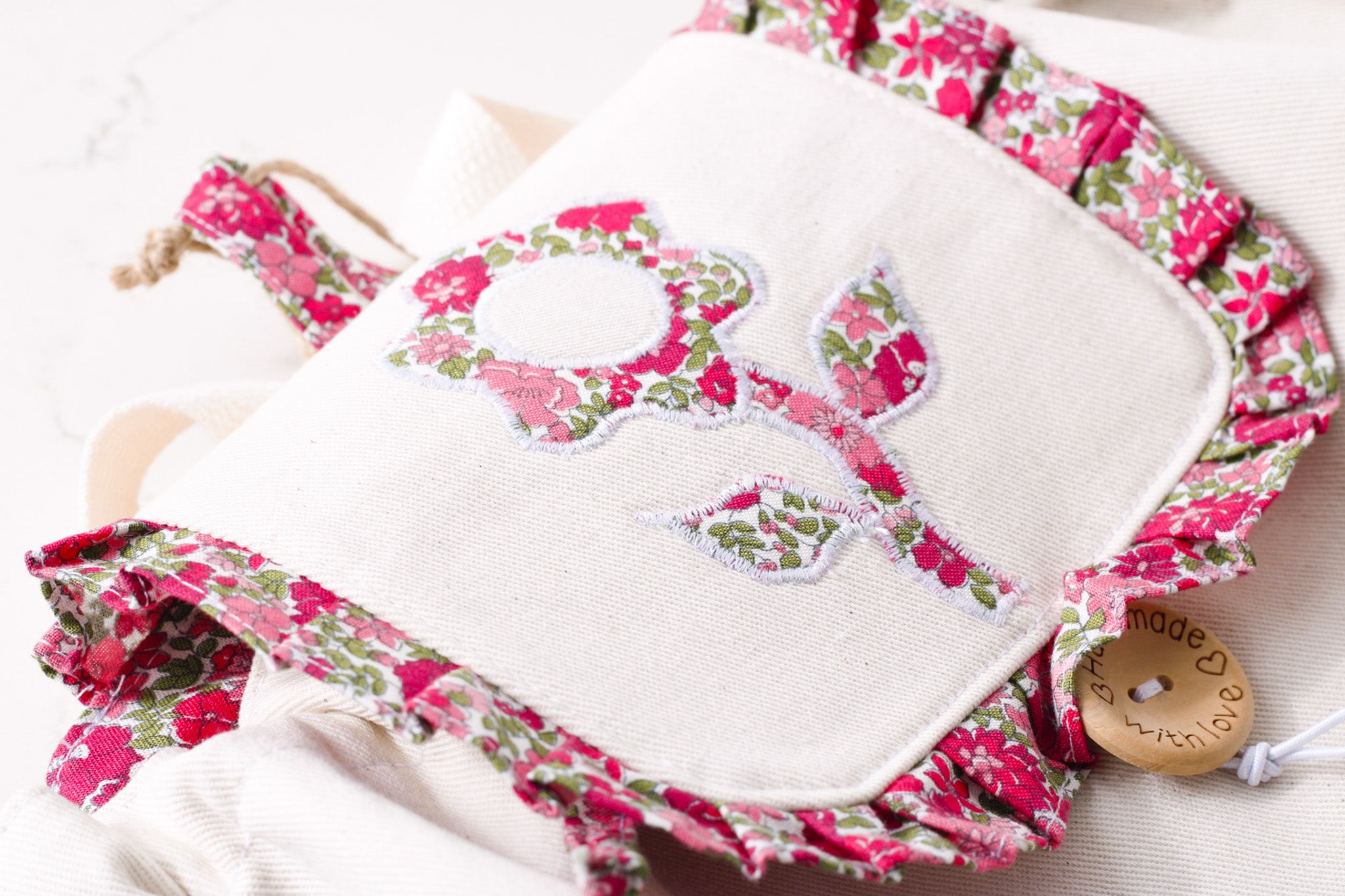 Ruby Red Children's Backpack