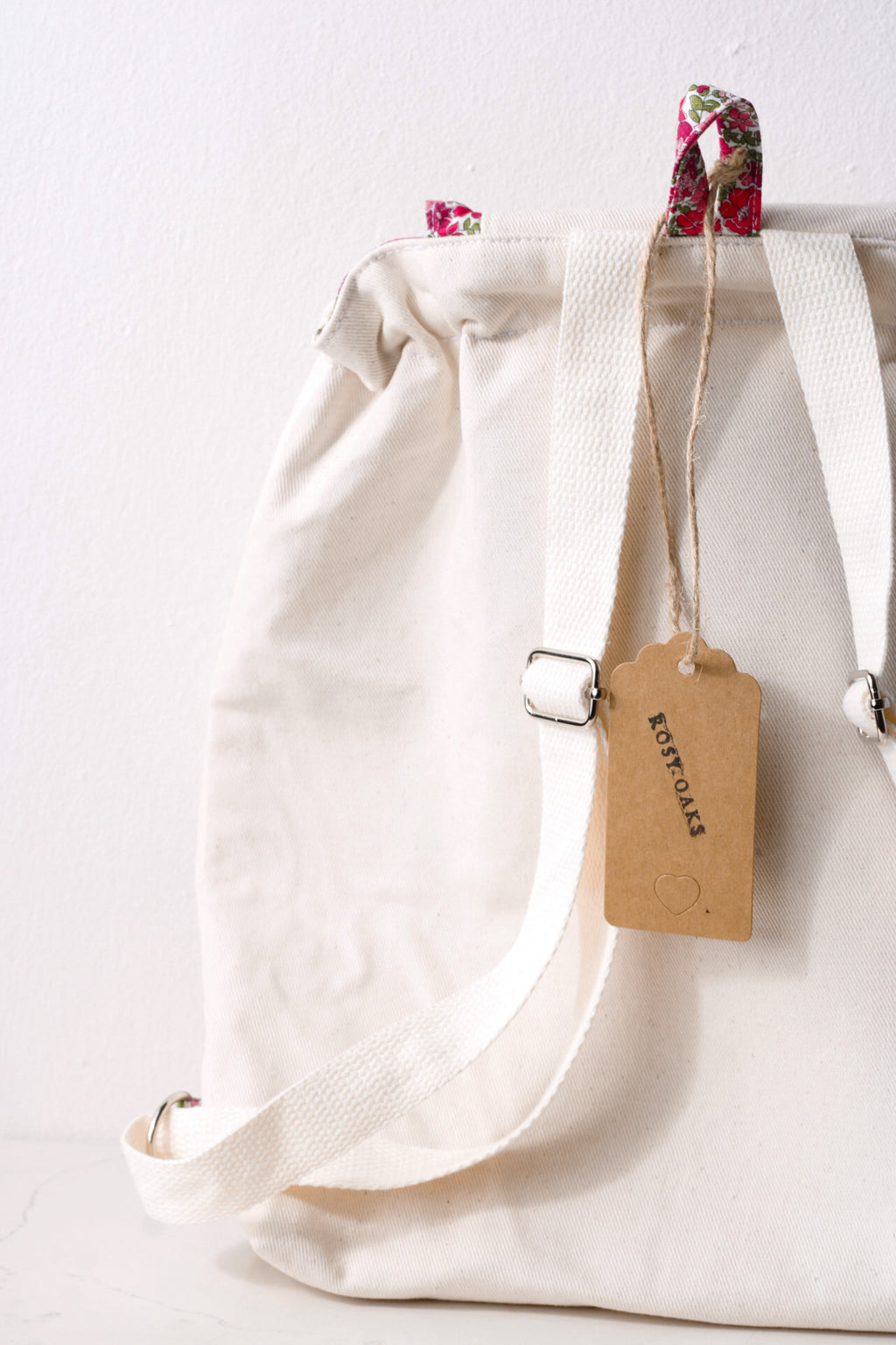 Ruby Red Children's Backpack