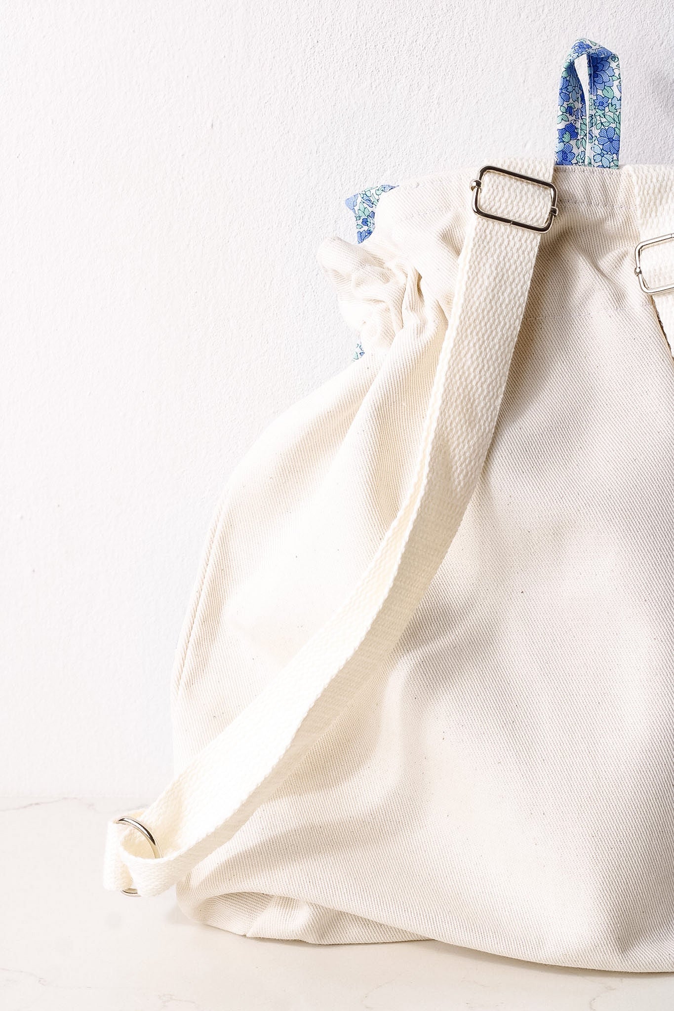 Blue Blossom Kids Backpack