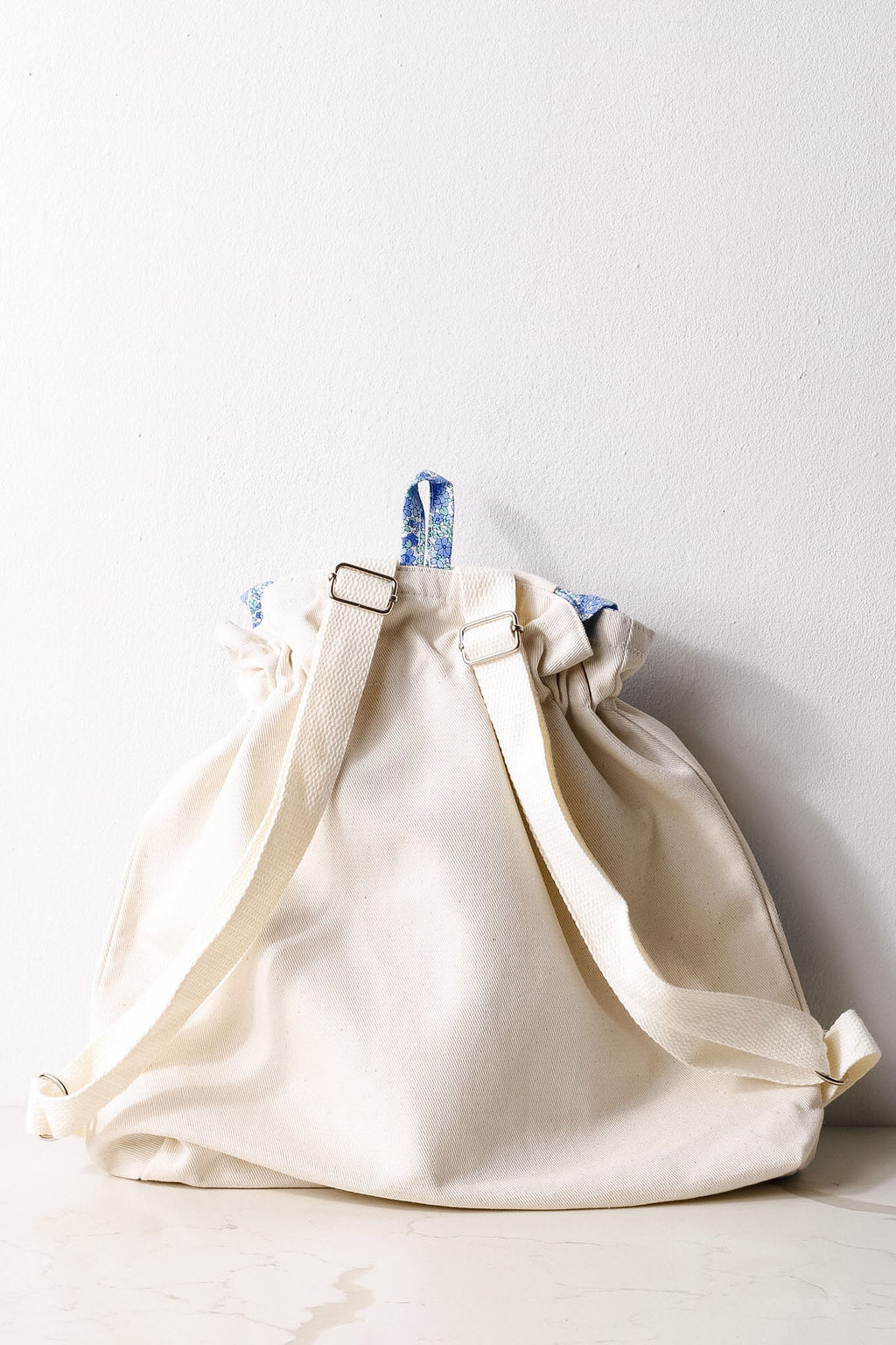 Blue Blossom Kids Backpack
