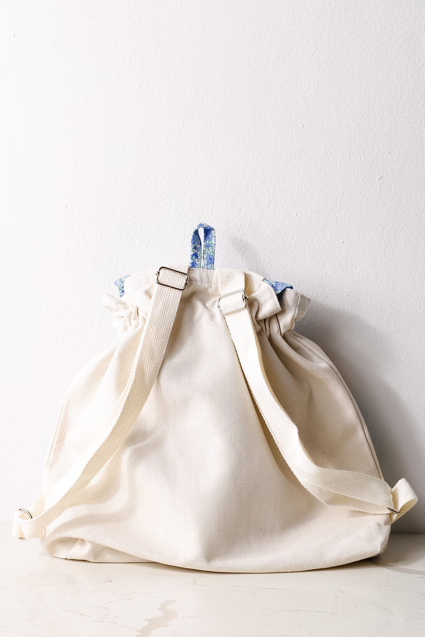 Blue Blossom Kids Backpack