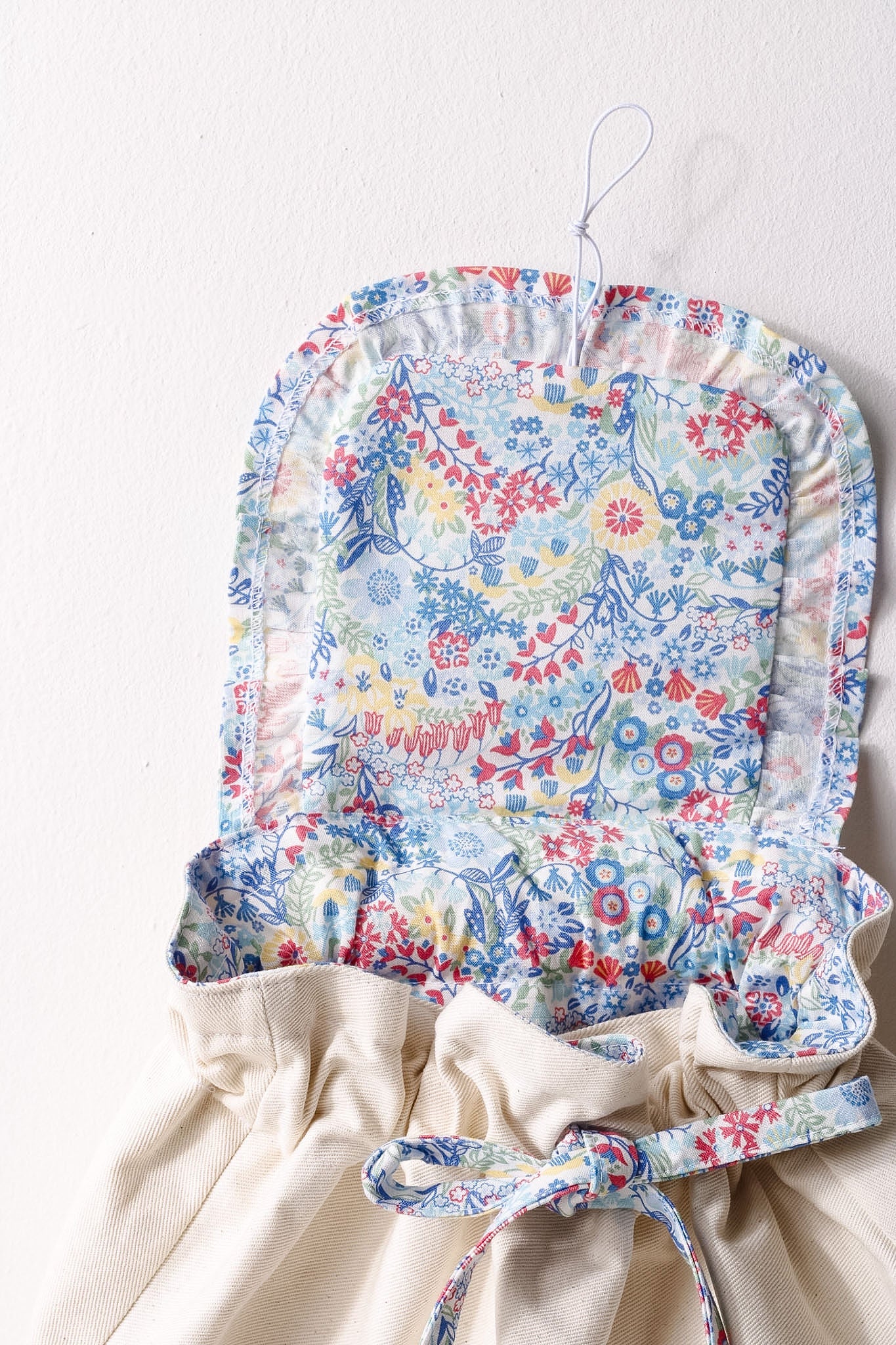 Coral Swirl Kids Backpack