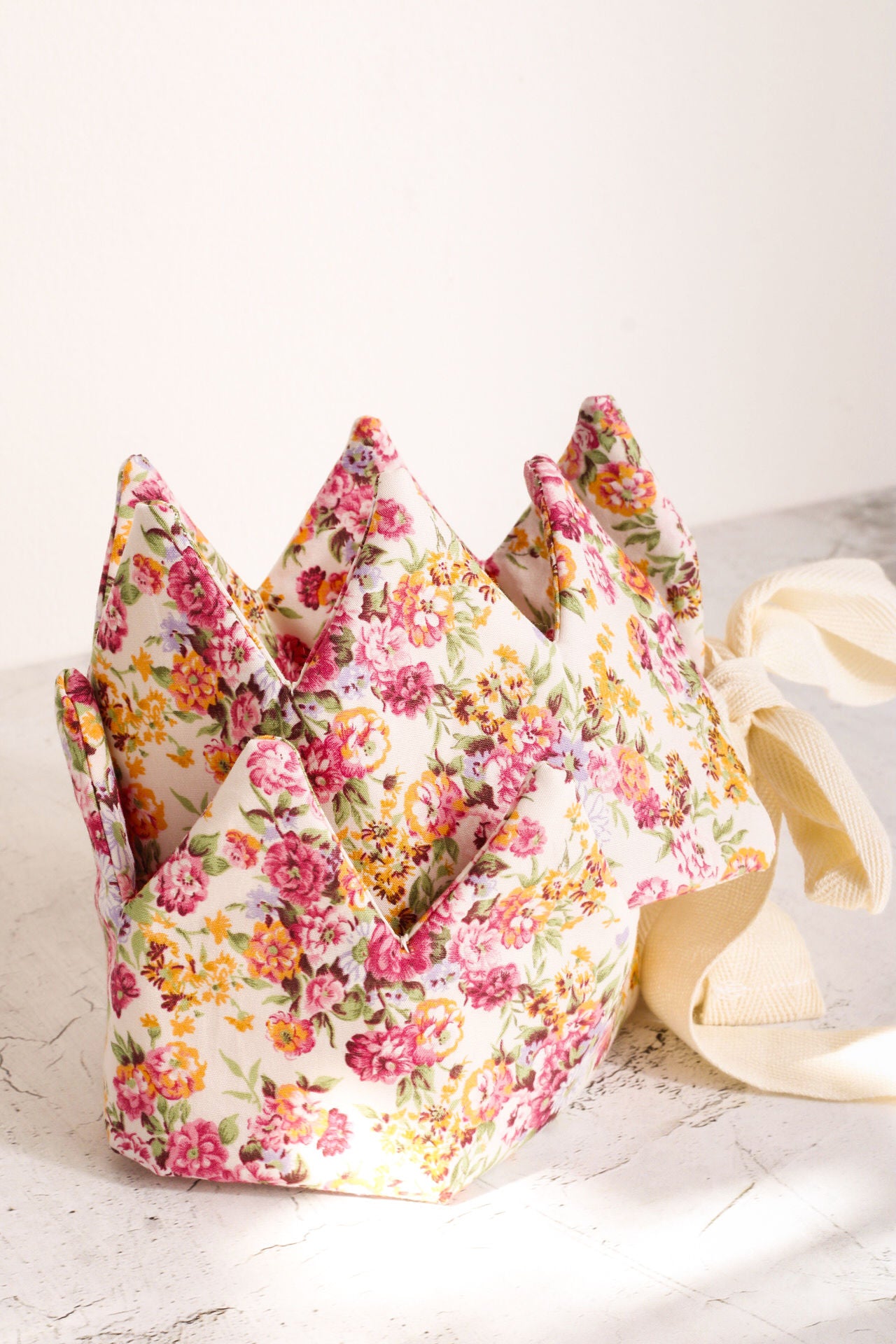 Golden Meadow Princess Crown