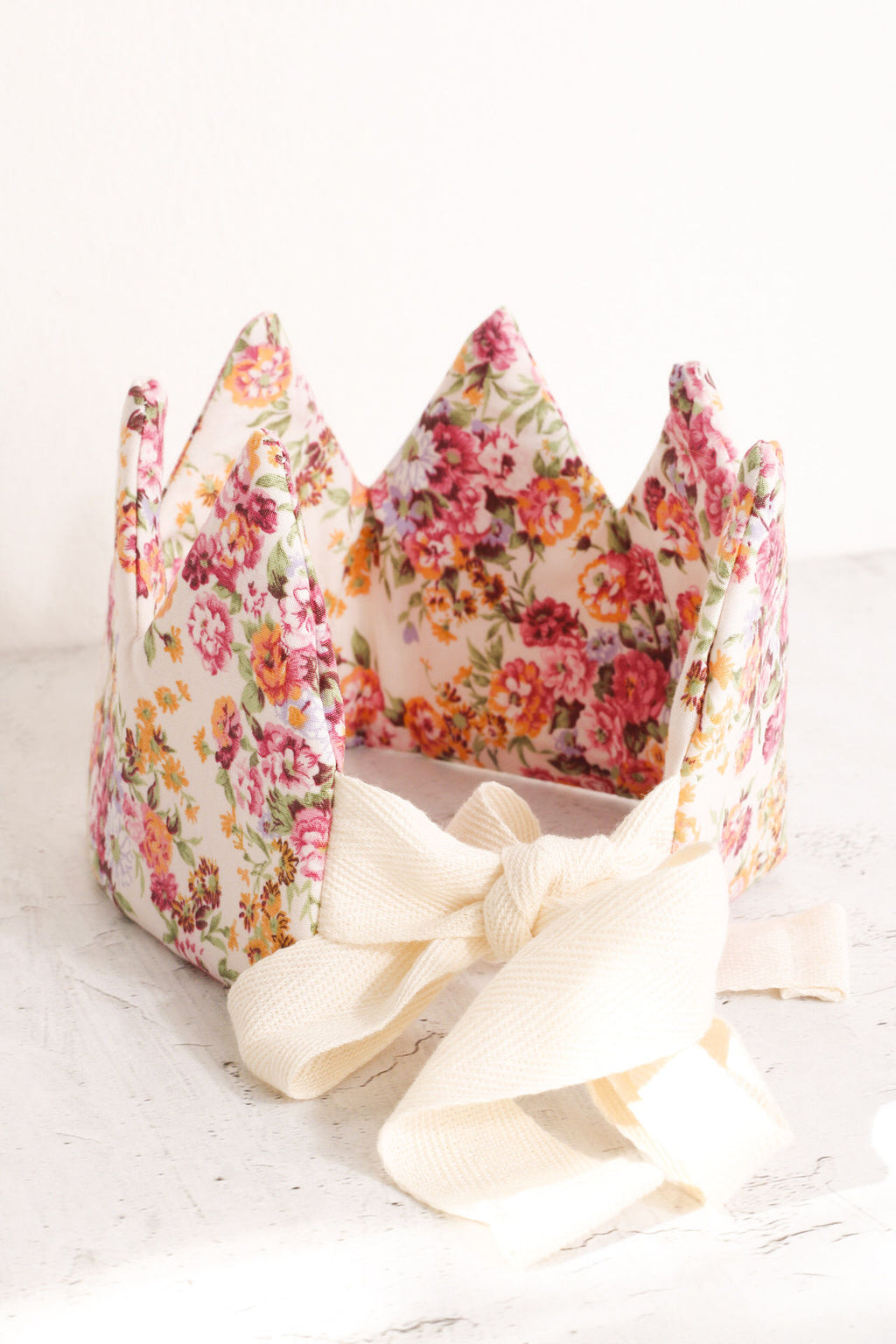 Golden Meadow Princess Crown