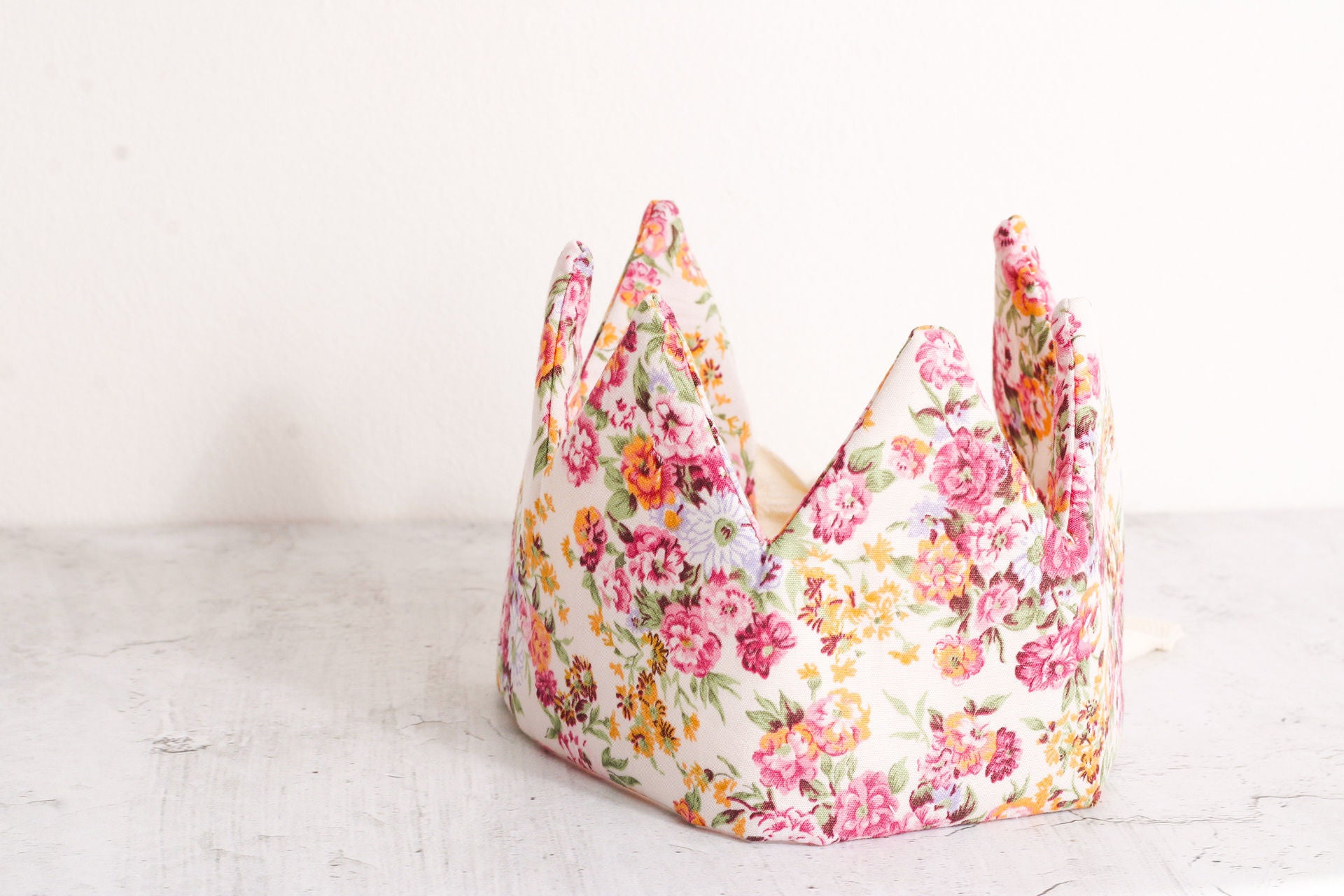 Golden Meadow Princess Crown