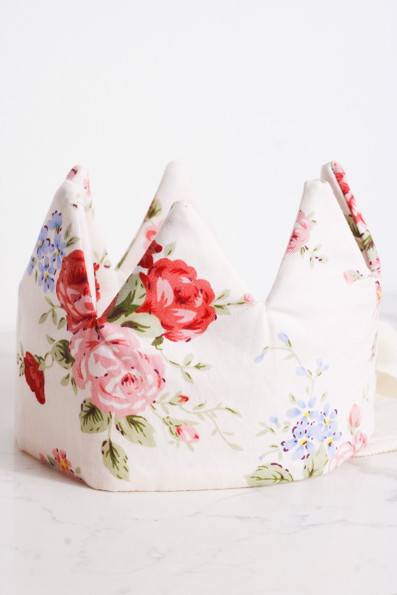 Rosy Princess Crown