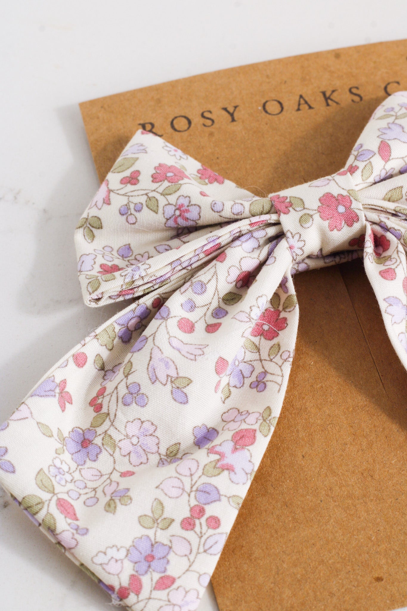 Ashleigh Mini Hair Bow